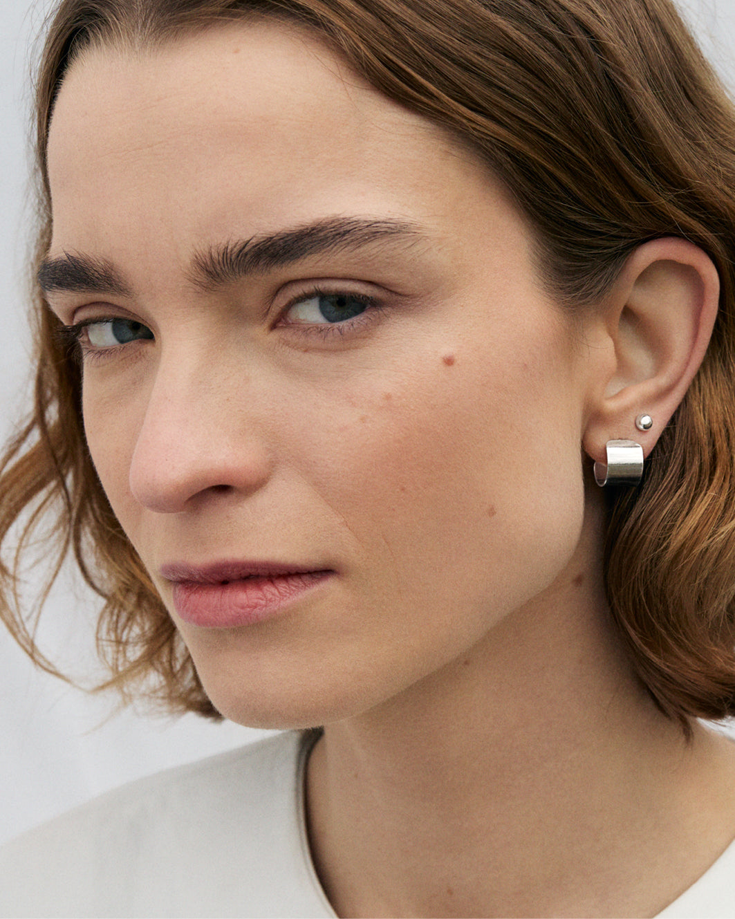 Arc Earrings I